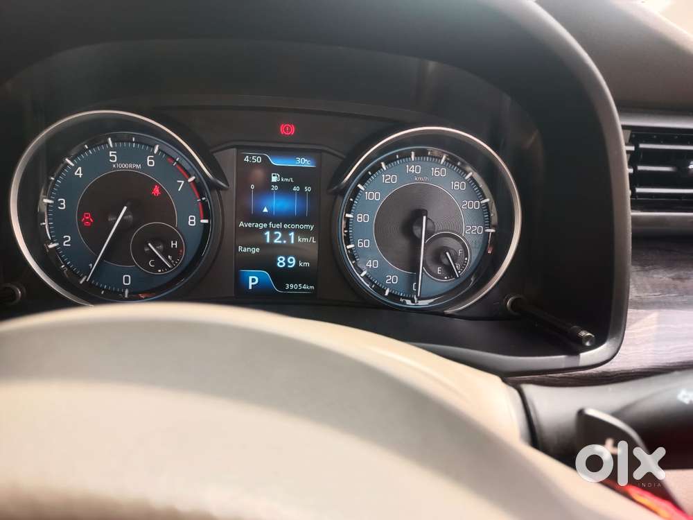 Toyota Rumion V At, 2024, Petrol