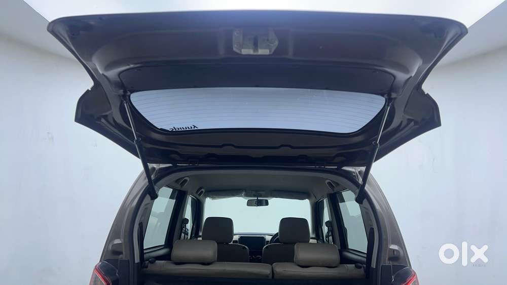 Maruti Suzuki Wagon R 1.0 Vxi (o) Amt, 2018, Petrol