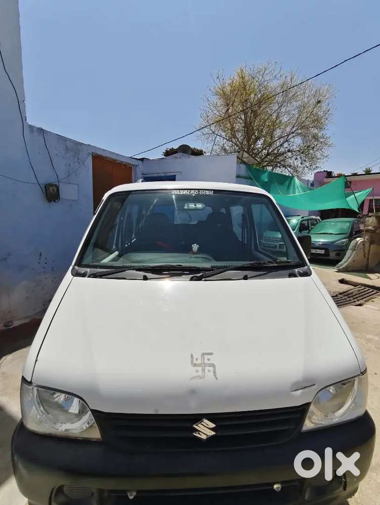 Maruti Suzuki Eeco 2020 Lpg / Petrol 110000 Km Driven