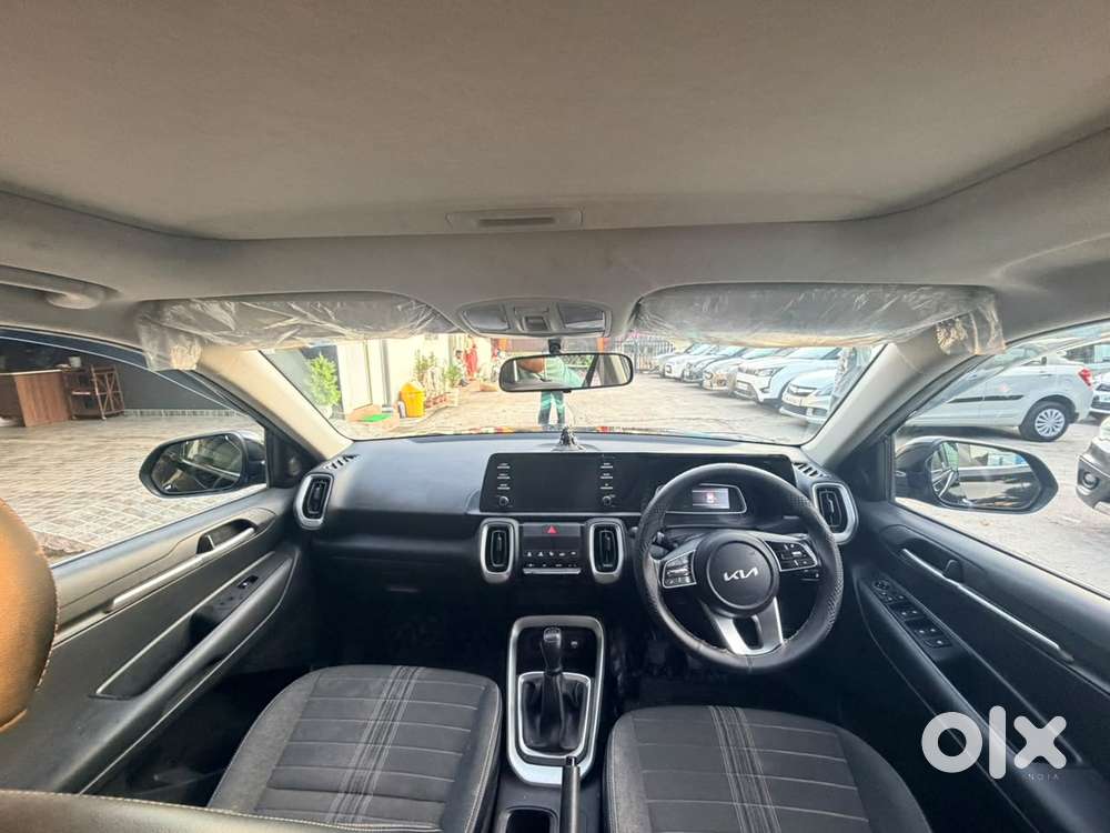 Kia Sonet 1.2 Htk, 2025, Petrol