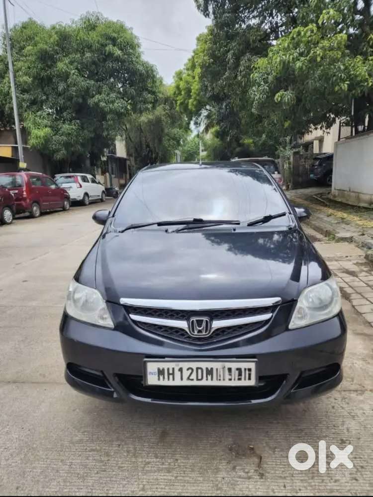 Honda City Zx Gxi 2006