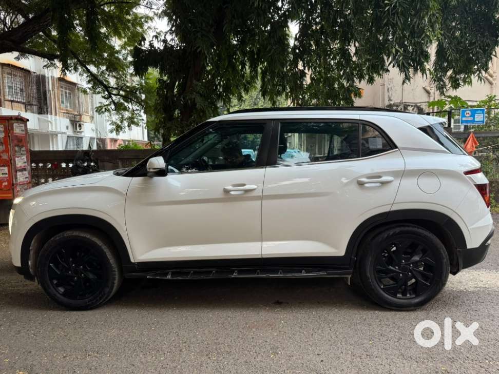 Hyundai Creta 1.4 Dct Turbo Sx, 2020, Petrol