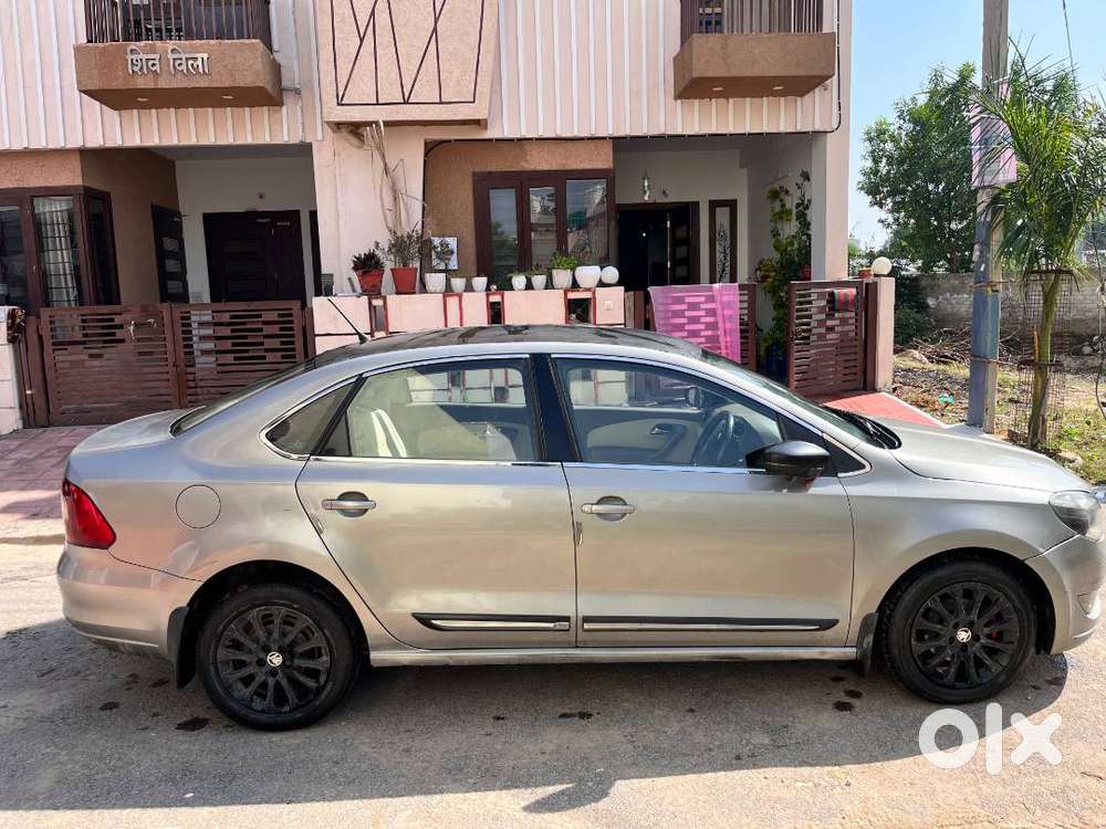 Skoda Rapid Dec 2015 Diesel Well Maintained