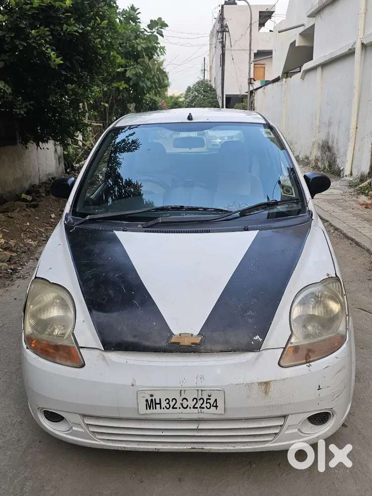 Chevrolet Spark Ls 2008