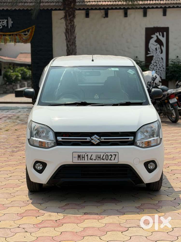 Maruti Suzuki Wagon R 1.0 Lxi Cng, 2020, Cng & Hybrids