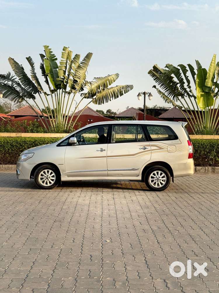 Toyota Innova, 2014, Diesel