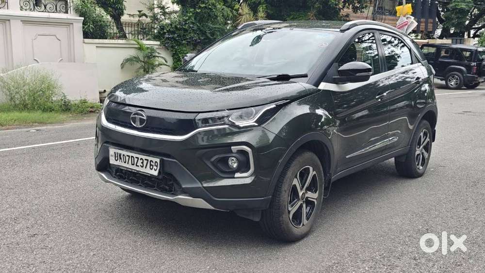 Tata Nexon Amt Xza Plus, 2021, Petrol