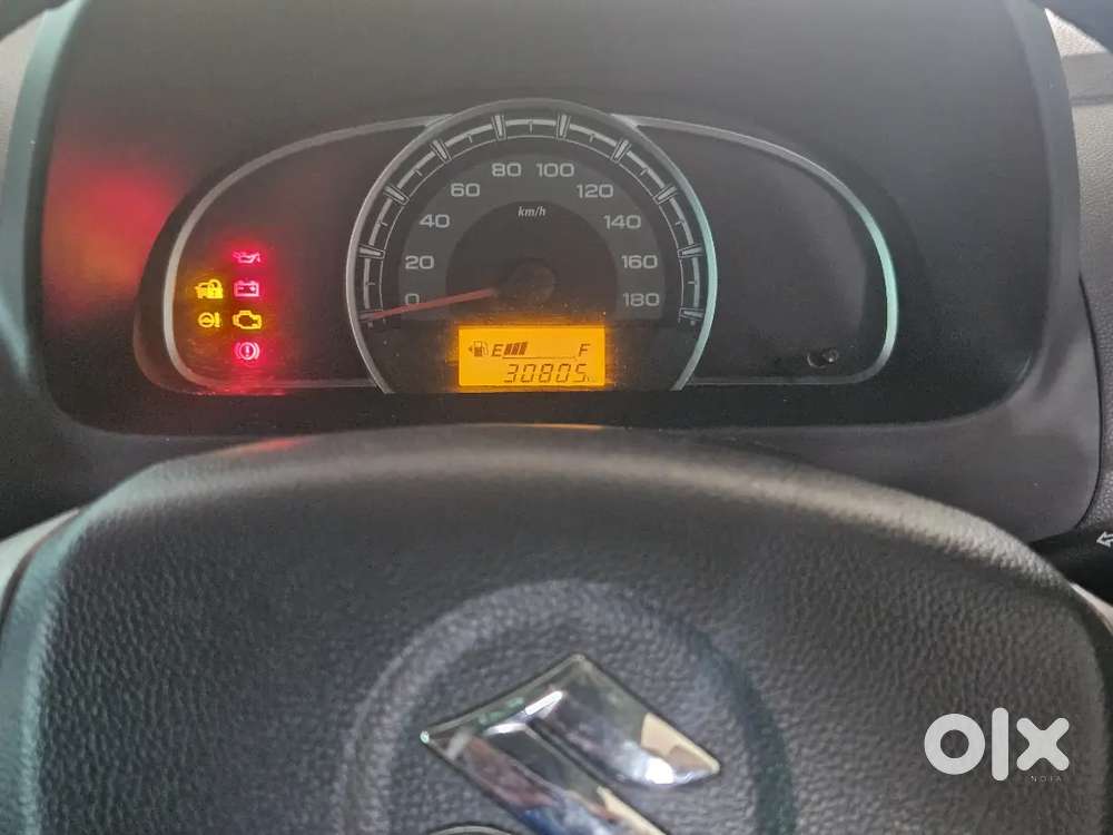 Alto 800 Vxi 2017 Model