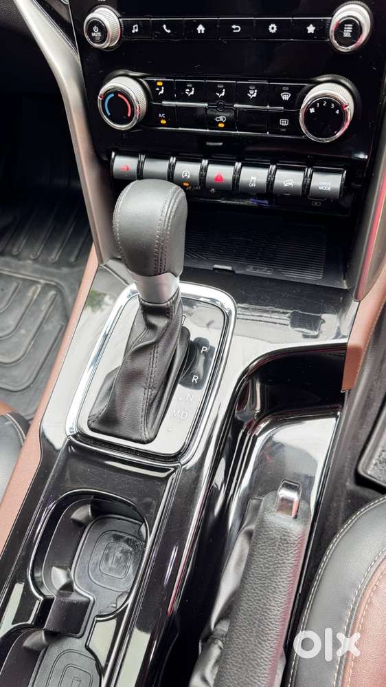 Mahindra Scorpio N 2024