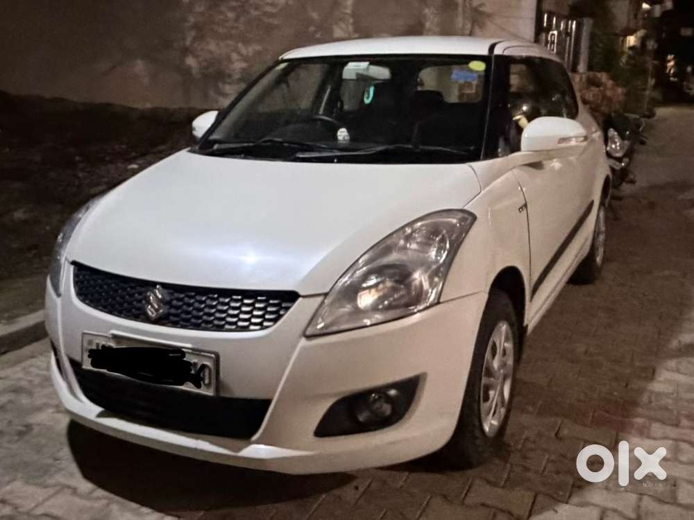 Maruti Suzuki Swift Petrol 2014