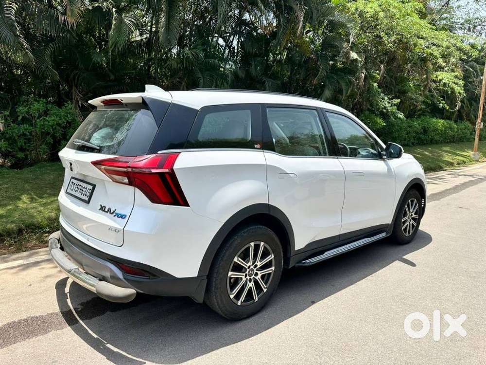 Mahindra Xuv700 2.2 Ax 7 Diesel Mt Str, 2023, Diesel