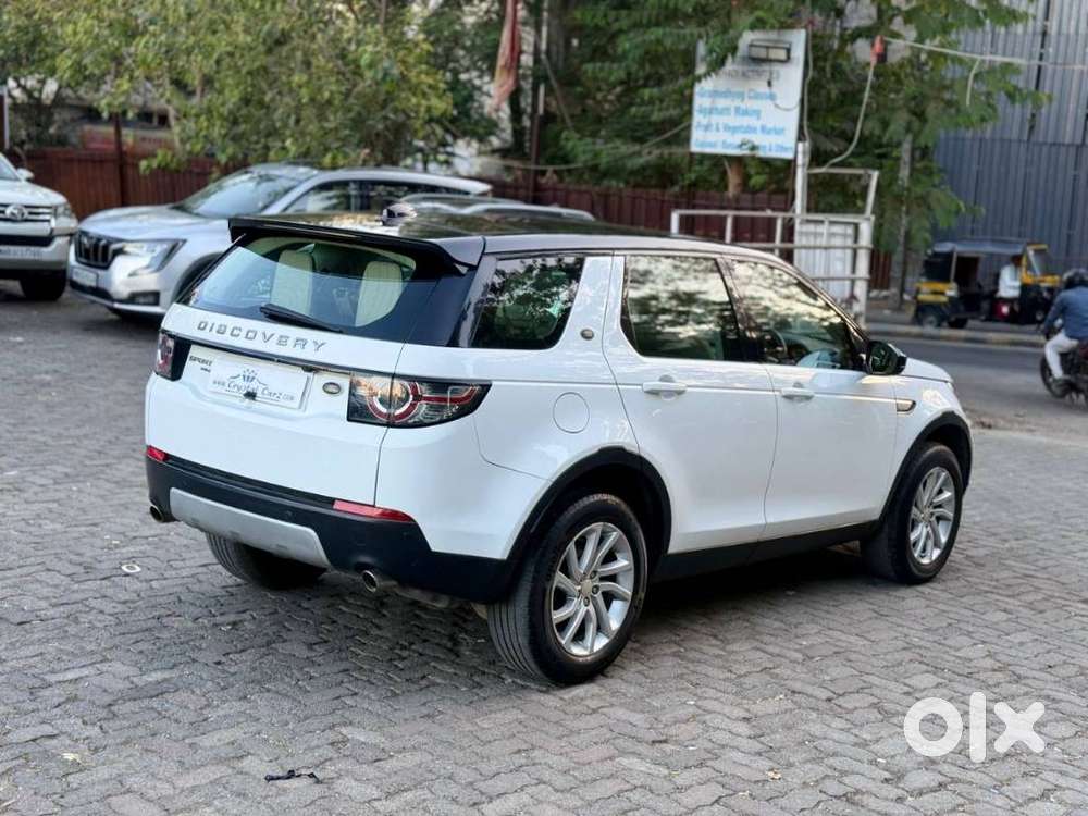 Land Rover Discovery Hse, 2019, Diesel