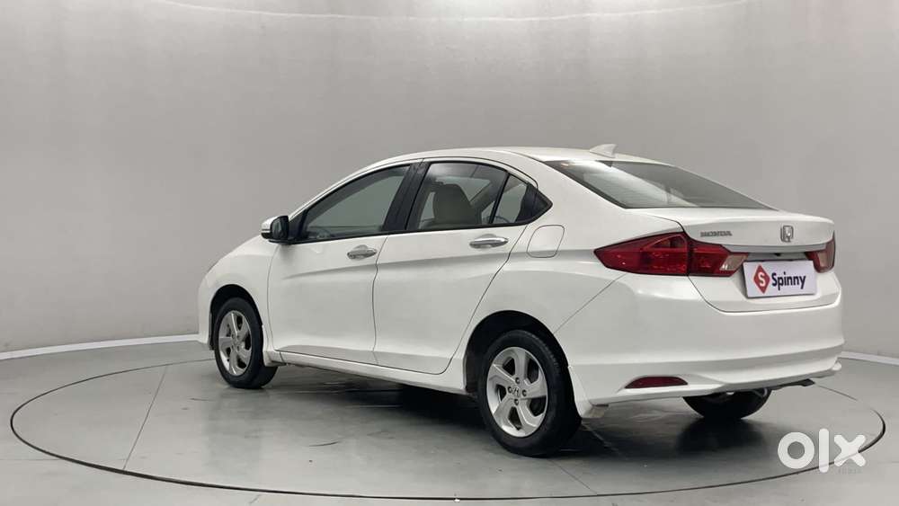 Honda City I-vtec S, 2015, Petrol