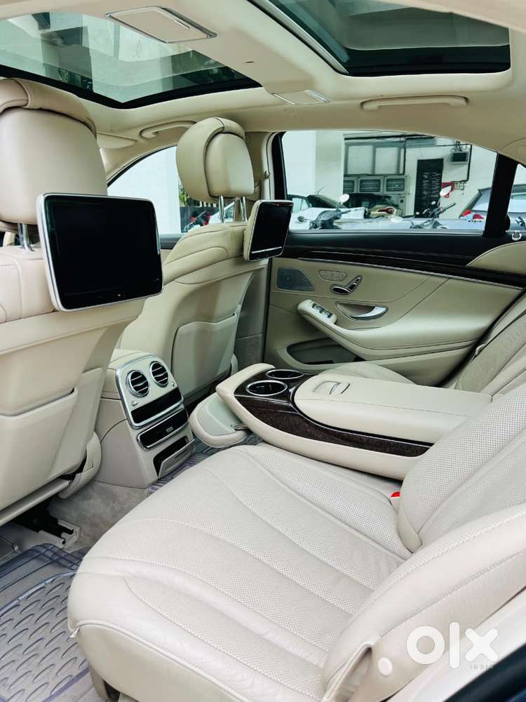 Mercedes-benz S-class S 350d, 2017, Diesel