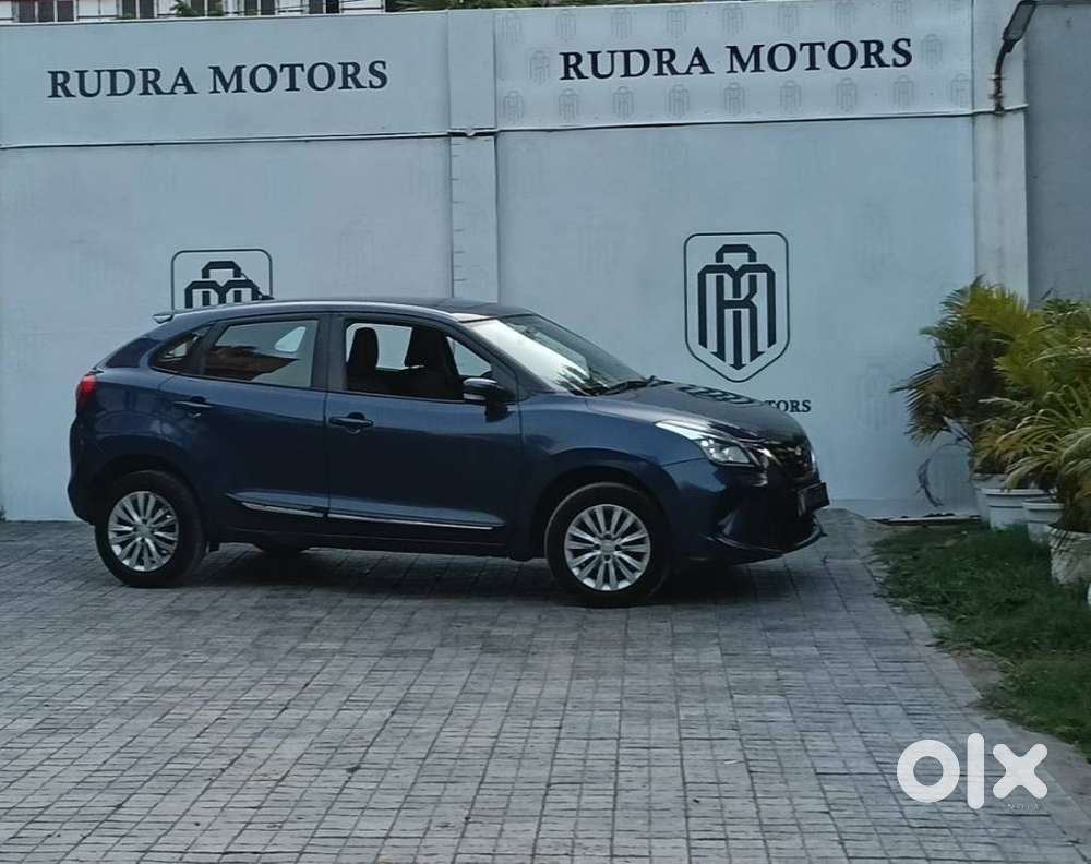 Maruti Suzuki Baleno Delta, 2019, Petrol