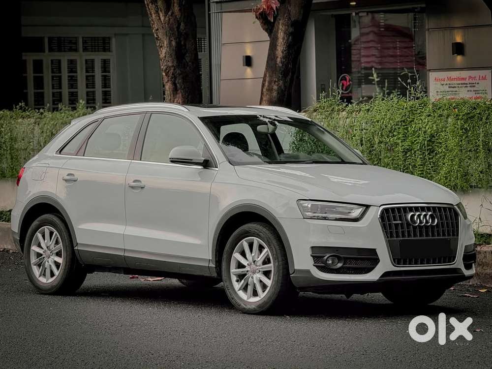 Audi Q3 2.0 Tdi Quattro Premium Plus, 2014, Diesel