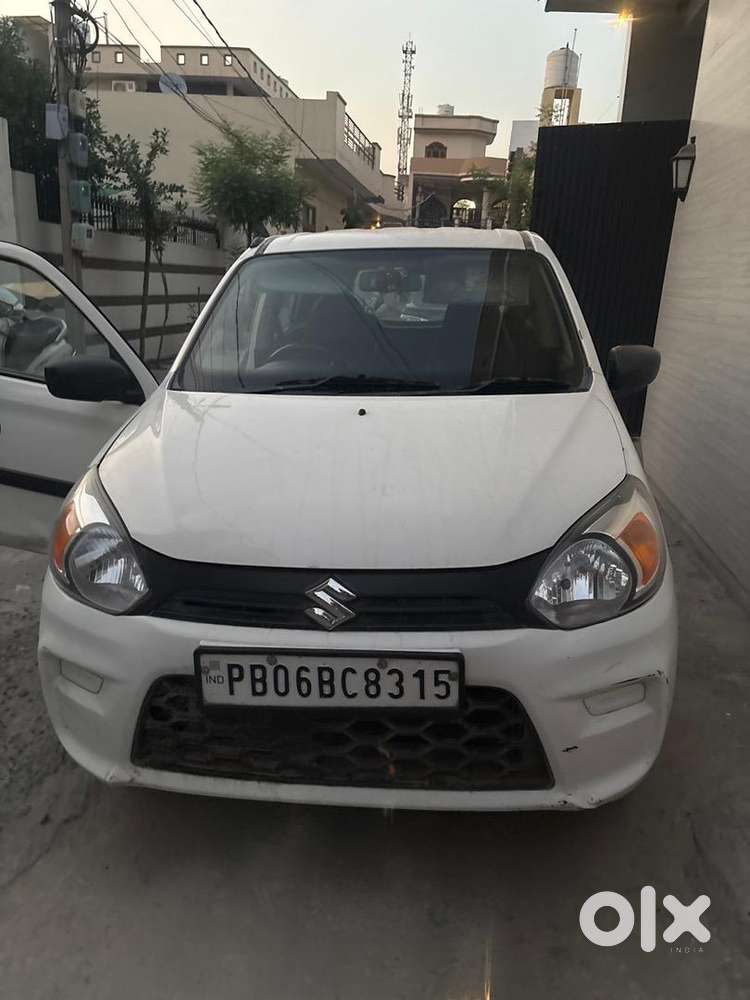 Maruti Suzuki Alto 800 2022 Petrol Well Maintained