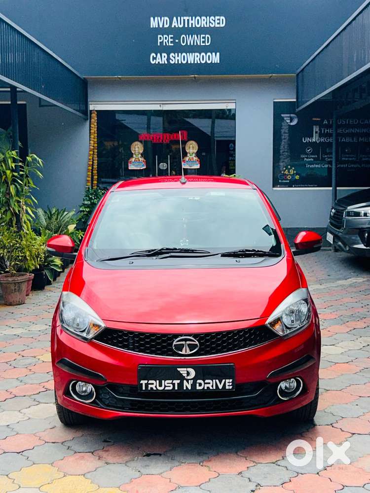 Tata Tiago Xz, 2019, Petrol