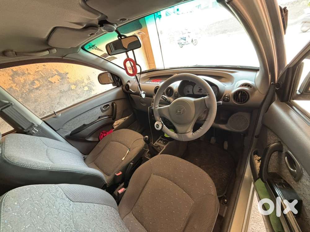 2007 Hyundai Santro Xing Top Model Xo