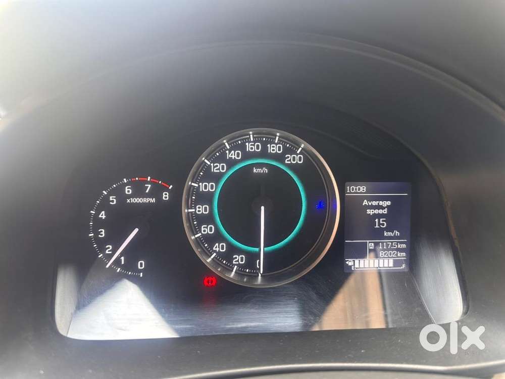 Maruti Suzuki Ignis 2020 Petrol 8202 Km Driven