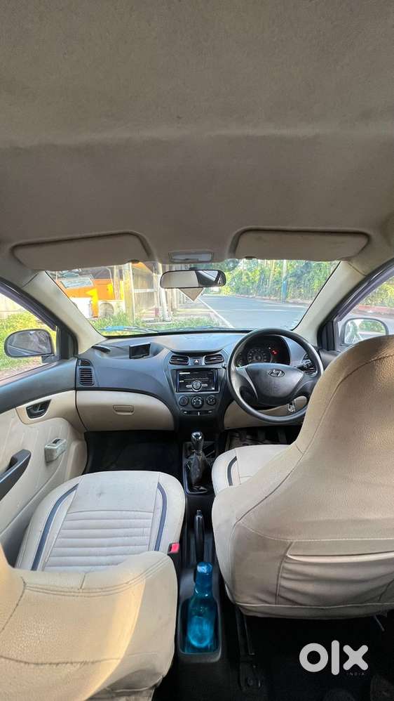 Hyundai Eon 2015 Petrol Well Maintained