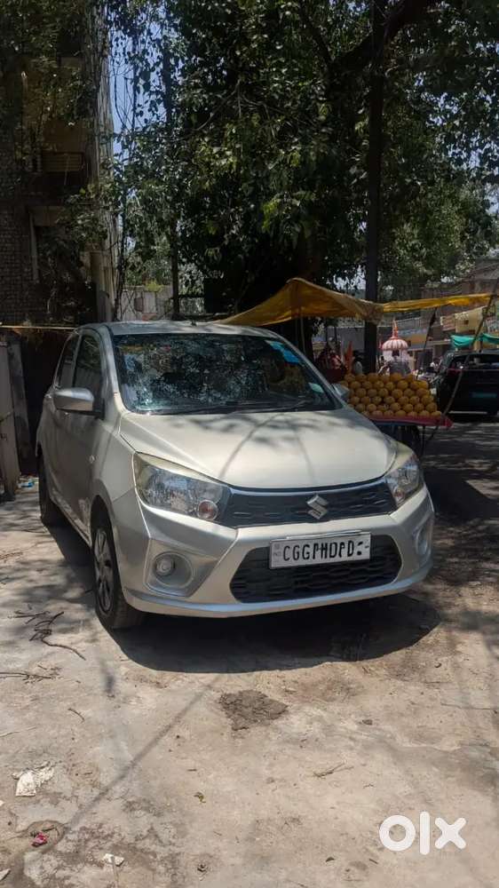 Maruti Suzuki Celerio Petrol 62,516 Km Driven