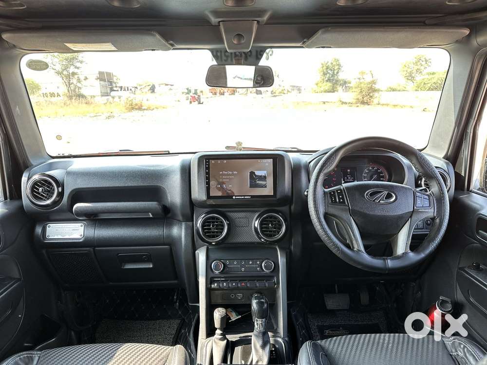 Mahindra Thar Lx D At 4wd Ht, 2022, Diesel