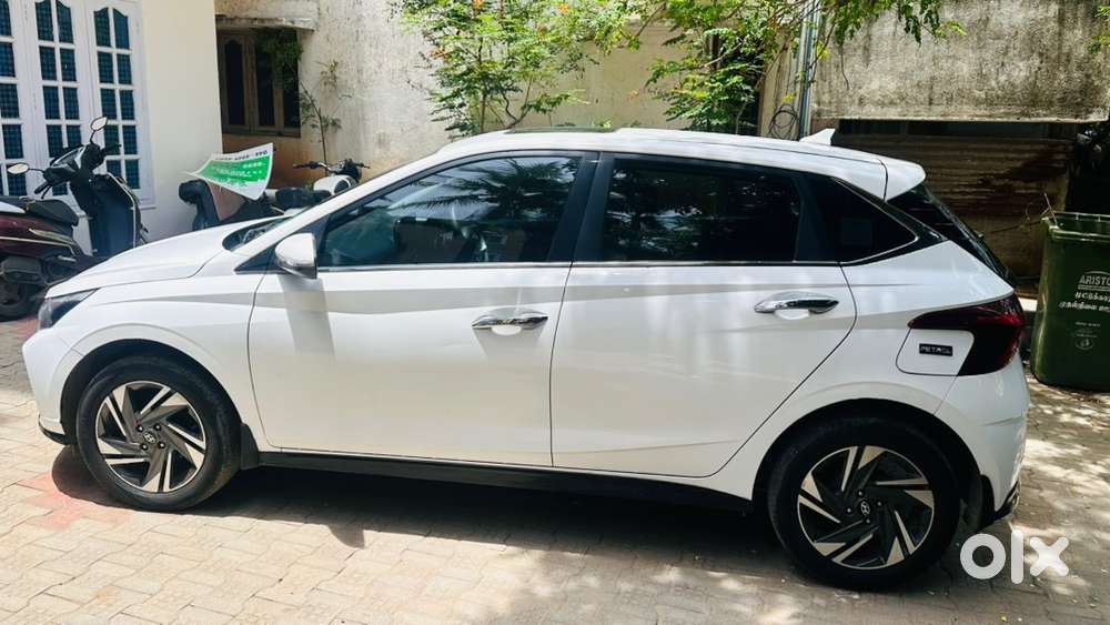 Hyundai New I20 Petrol 2023