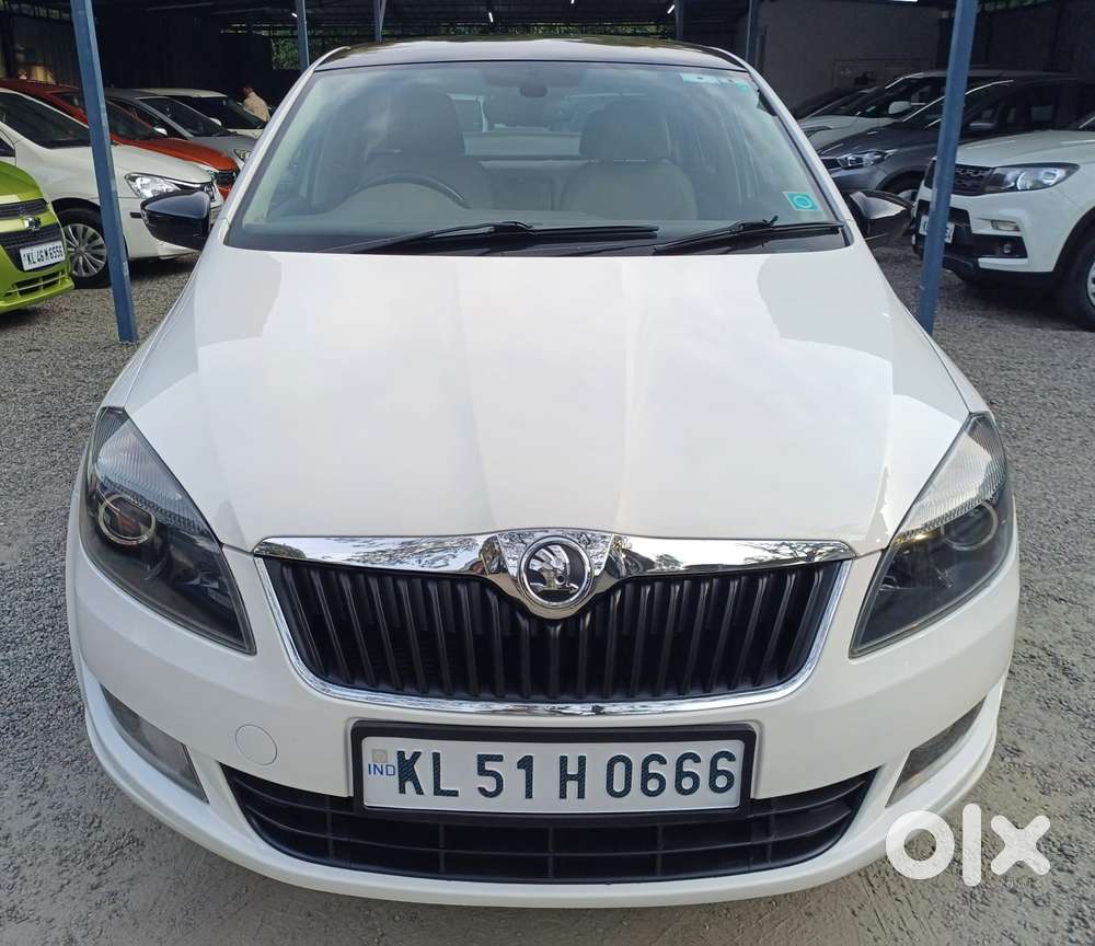 Skoda Rapid 1.6 Mpi Style Plus Black Package, 2016, Petrol