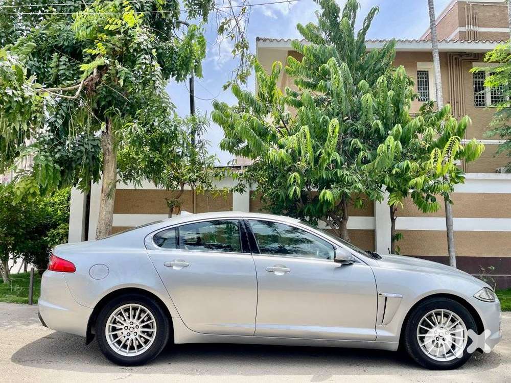 Jaguar Xf 2.2 Litre Luxury, 2014, Diesel