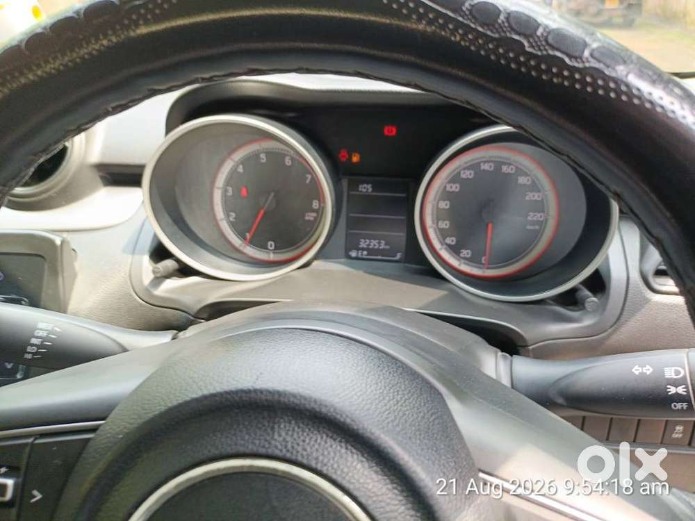 Maruti Suzuki Swift Vxi 1.2 Abs Bs-iv, 2023, Petrol