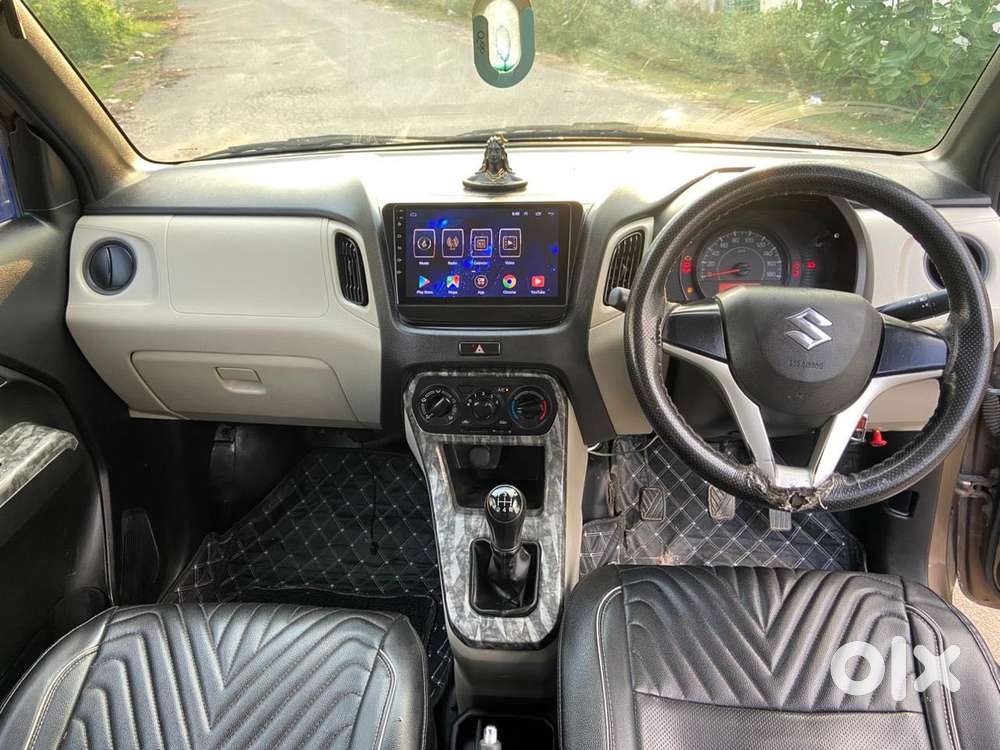 Maruti Suzuki Wagon R 1.0 Vxi (o), 2019, Petrol