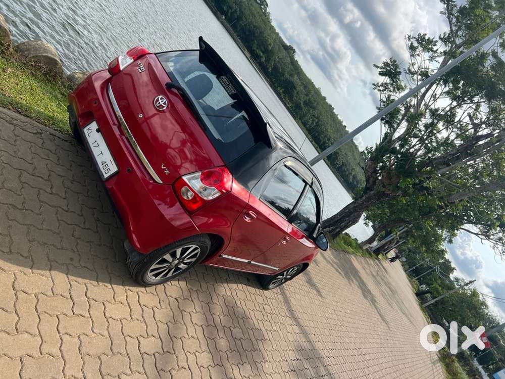 Toyota Etios Liva 2018