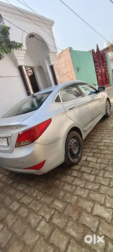 Hyundai Verna 1.6 Vtvt 2017
