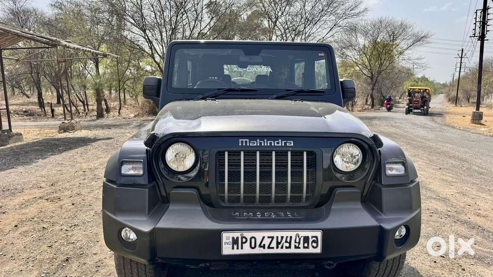 Mahindra Thar Lx Hard Top Diesel Mt 4wd, 2023, Diesel