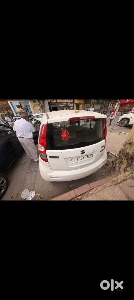Maruti Suzuki Ritz 2012