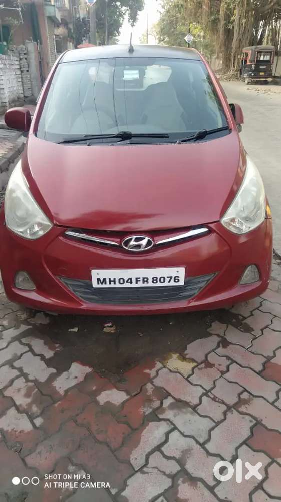 Hyundai Eon Petrol