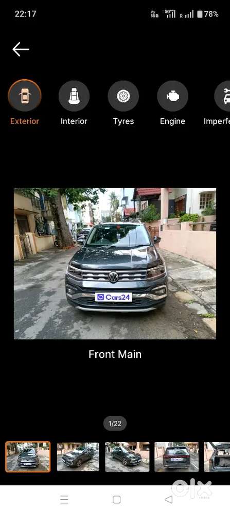 Volkswagen Taigun 2025 Tsi