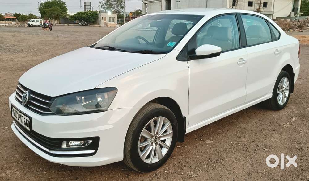 Volkswagen Vento Sport 1.5 Tdi At, 2015, Diesel