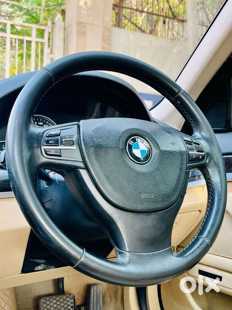 Bmw 5 Series 2.0 520i Luxury Line, 2016, Petrol