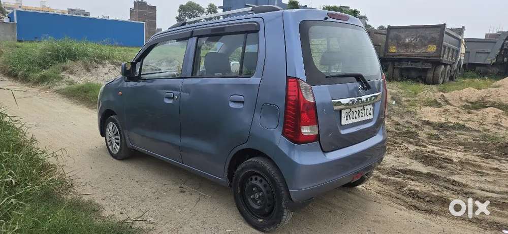 Maruti Suzuki Wagon R 2012 Last In Excellent Condition For Sale