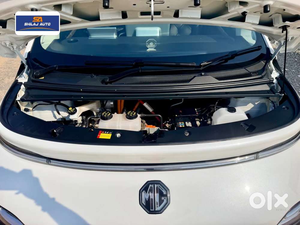 Mg Windsor Ev Essence, 2025, Electric
