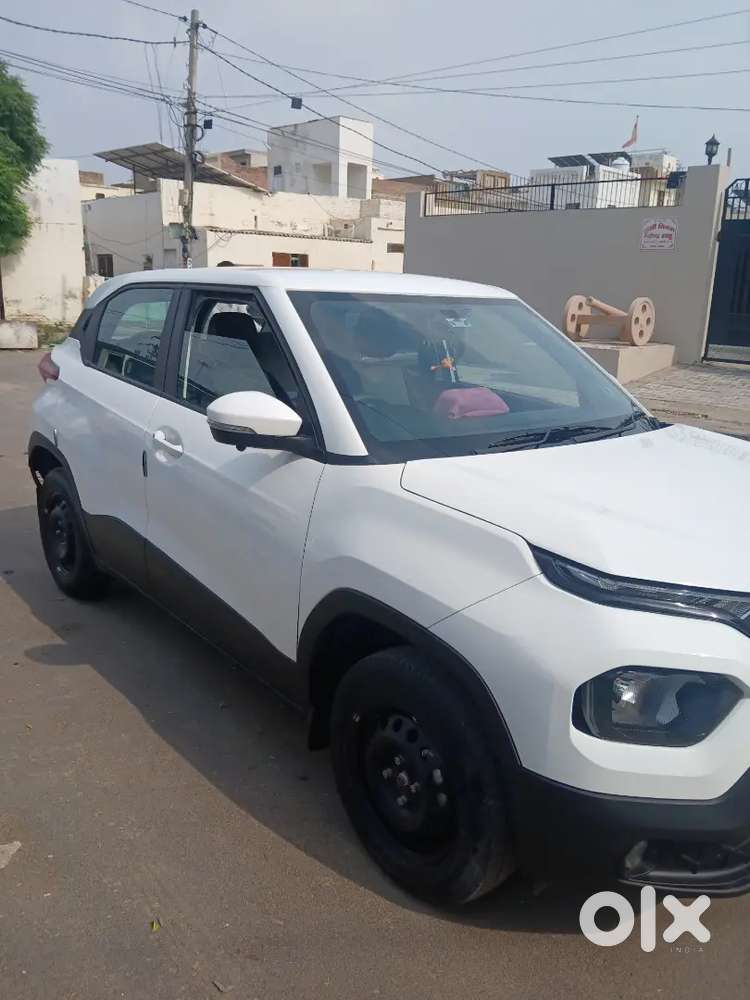 Tata Punch 2025 Cng & Hybrids 52000 Km Driven