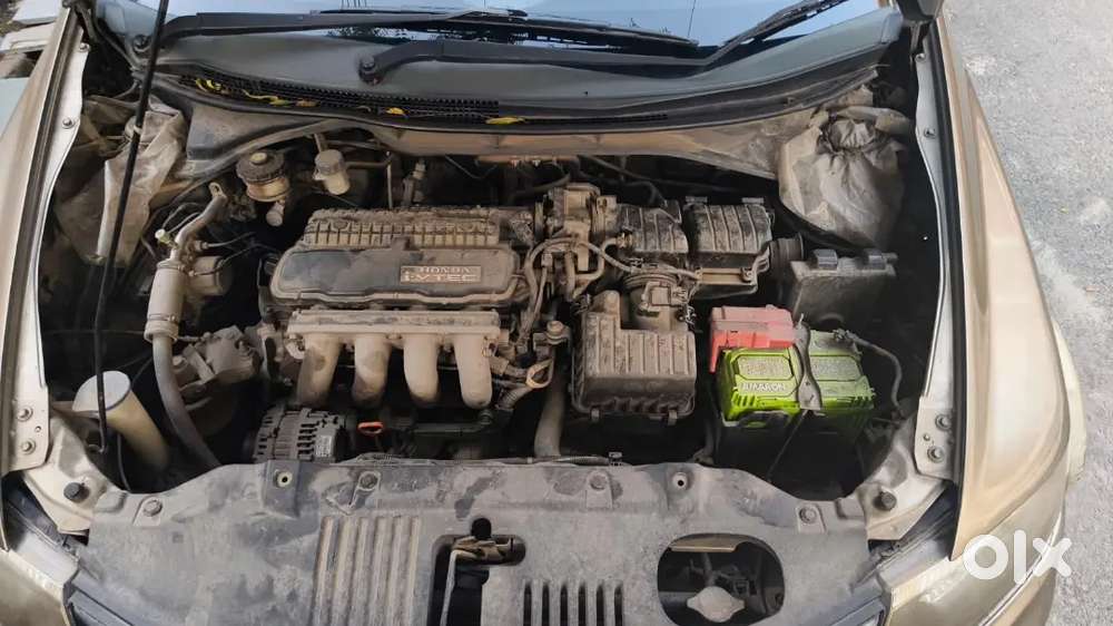 Honda City 1.5 Sv 2015,cng Brand New Company Kit