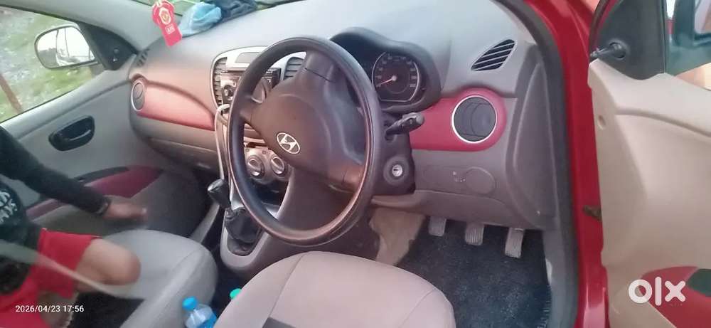 Hyundai I10 2013 Petrol 78000 Km Driven