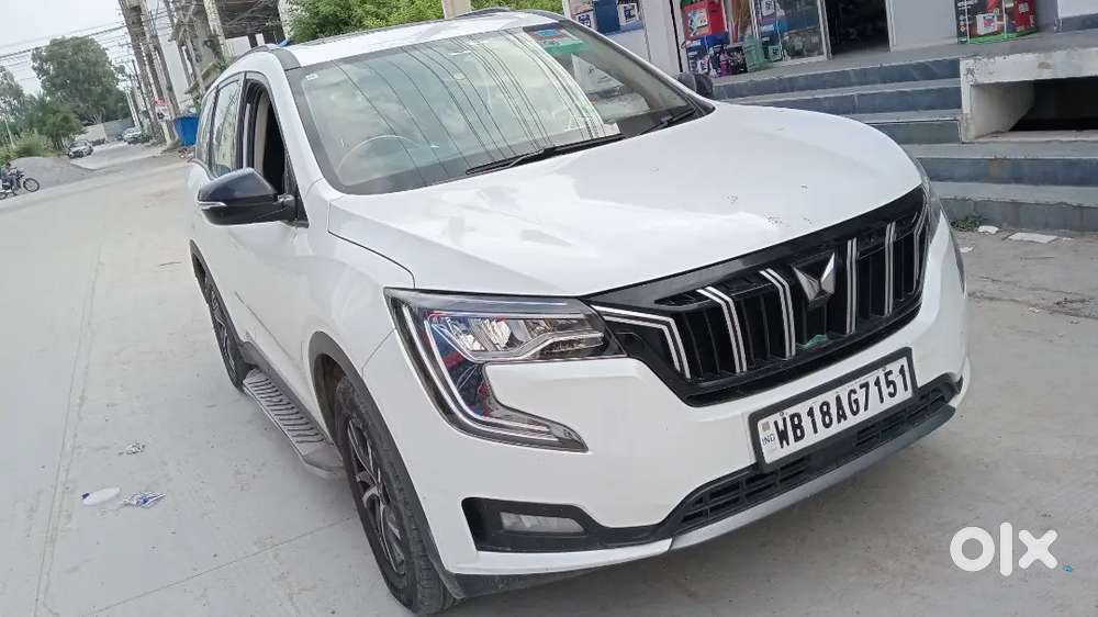 Mahindra Xuv700 Ax 5 Petrol 2021, West Bengal Registered