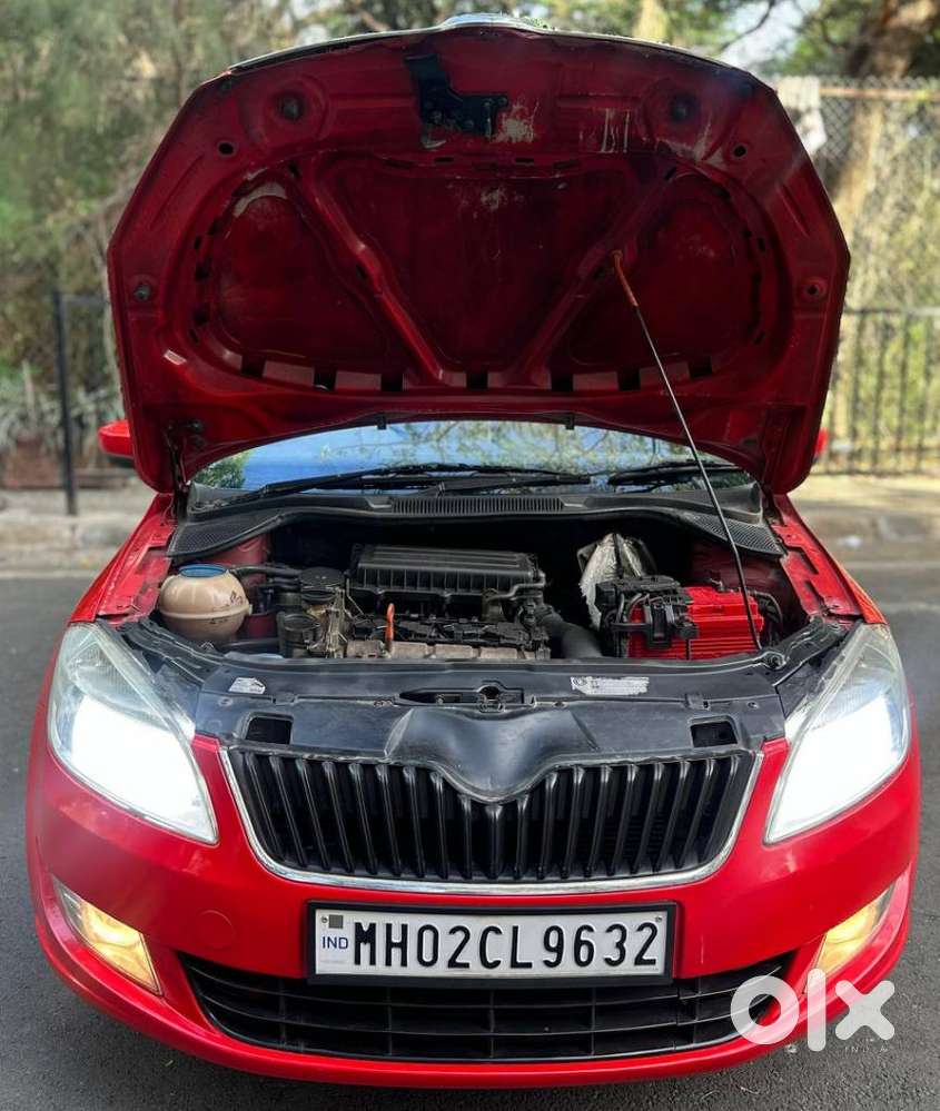 Skoda Rapid 1.6 Mpi At Ambition, 2012, Petrol