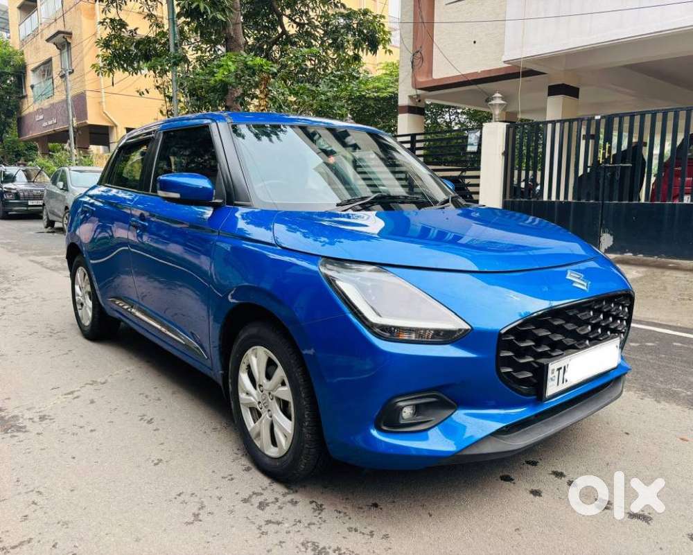 Maruti Suzuki Swift Vvt Zxi, 2024, Petrol