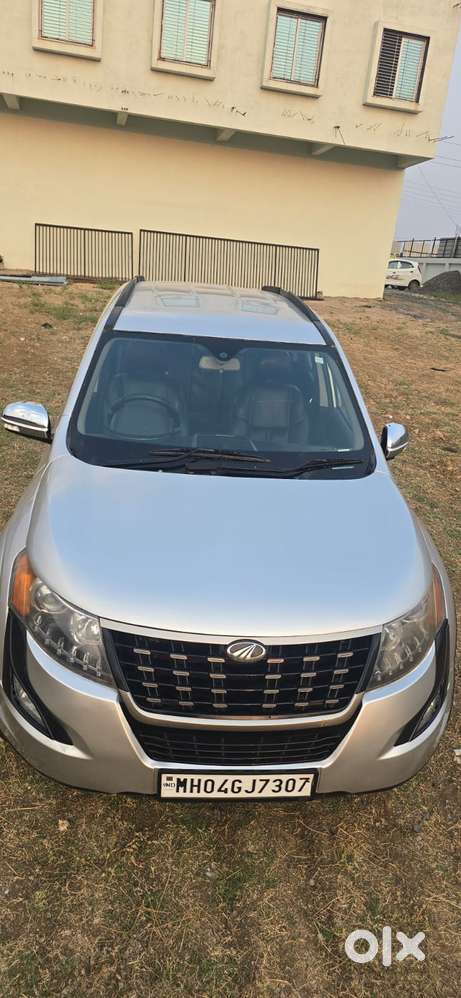 Mahindra Xuv500 W3, 2014