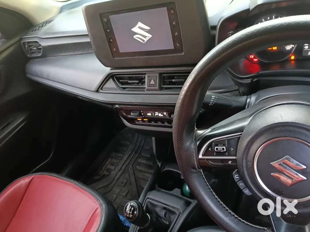 Maruti Suzuki Swift 2024 Cng & Hybr 32000 Km Driven